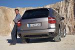Porsche Cayenne 2007 года